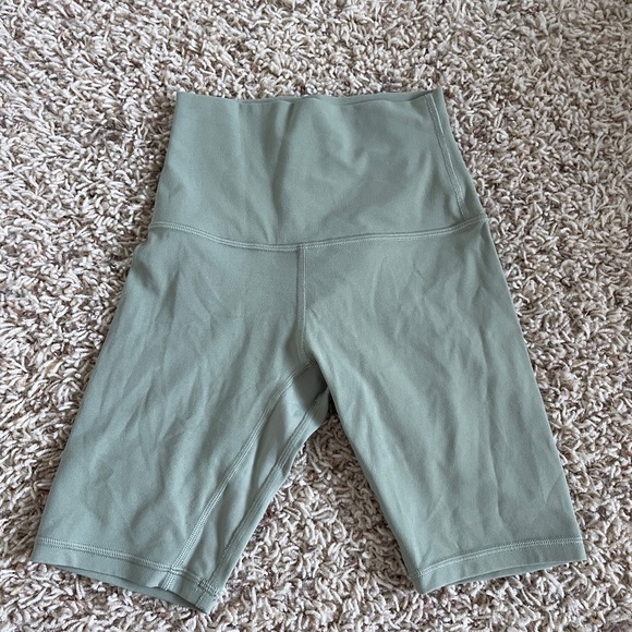 lululemon athletica Shorts Lululemon Align Biker Short Poshmark
